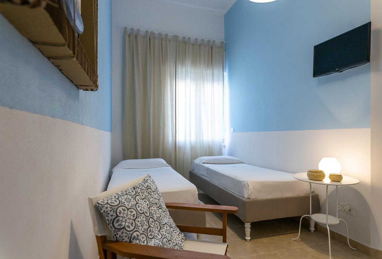 Le Terrazze B&B Capilungo Buitenkant foto