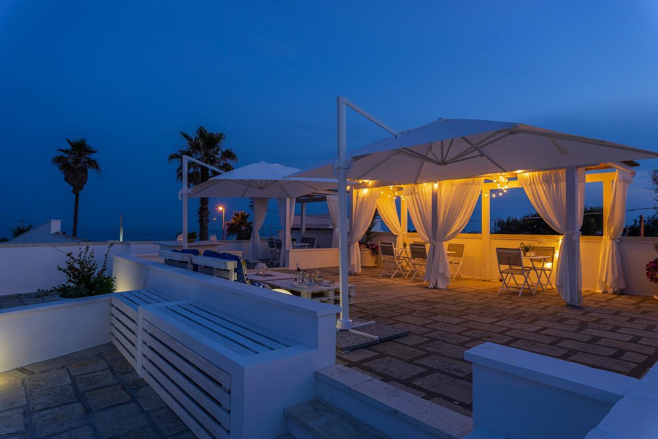 Le Terrazze B&B Capilungo Buitenkant foto