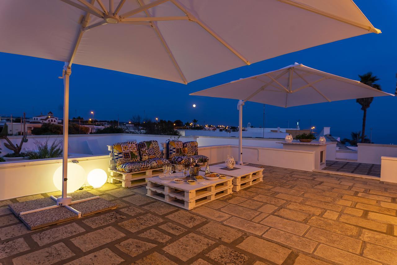 Le Terrazze B&B Capilungo Buitenkant foto