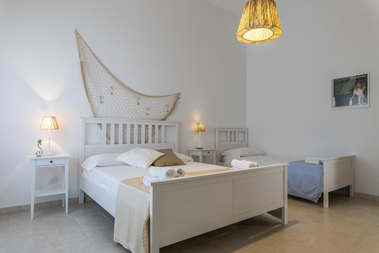Le Terrazze B&B Capilungo Buitenkant foto
