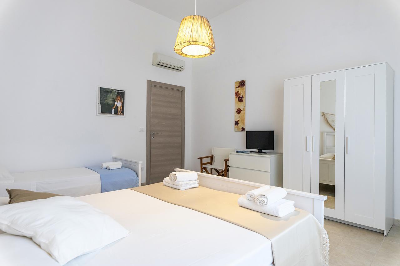 Le Terrazze B&B Capilungo Buitenkant foto