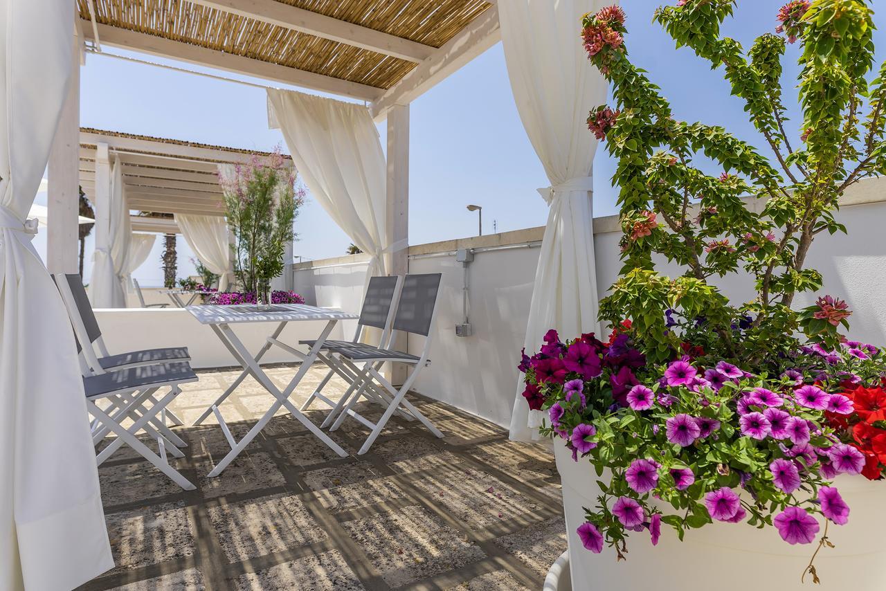 Le Terrazze B&B Capilungo Buitenkant foto