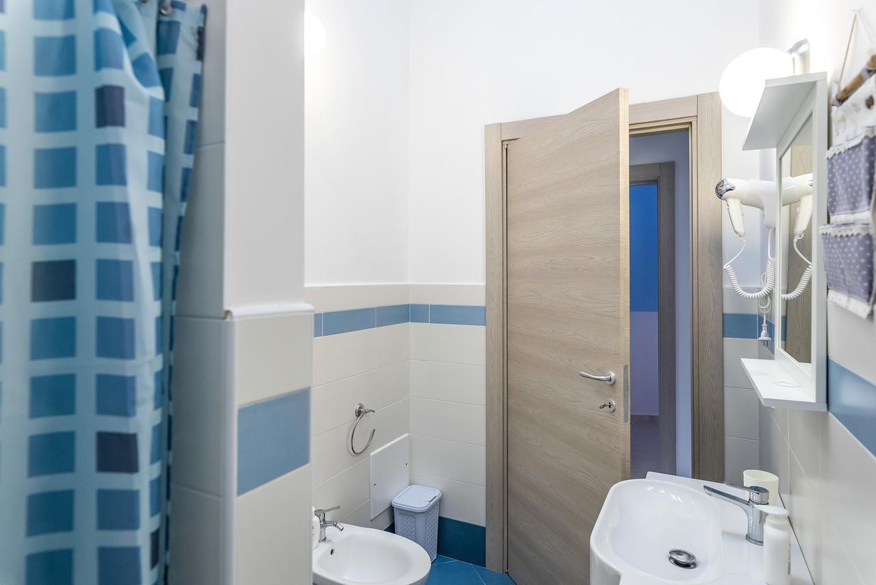 Le Terrazze B&B Capilungo Buitenkant foto