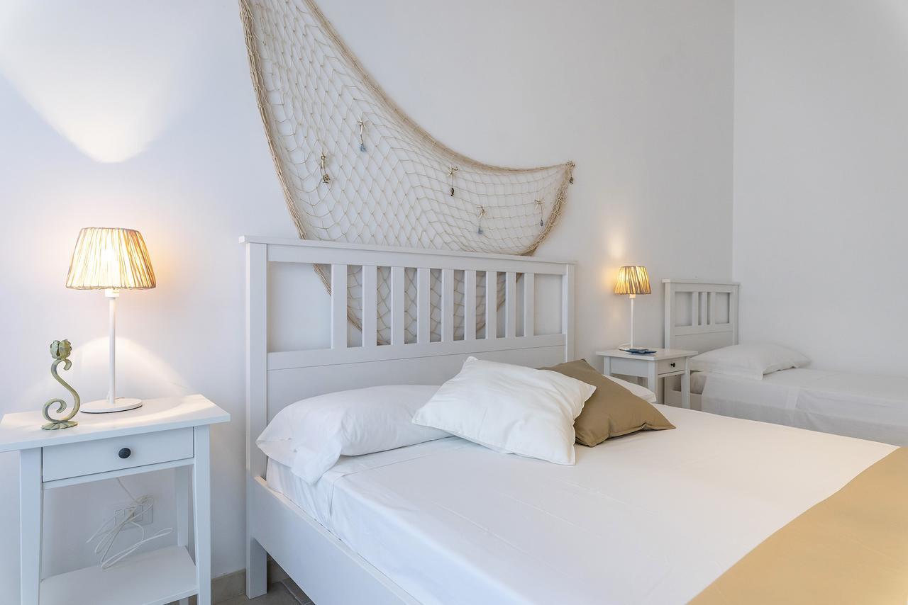Le Terrazze B&B Capilungo Buitenkant foto