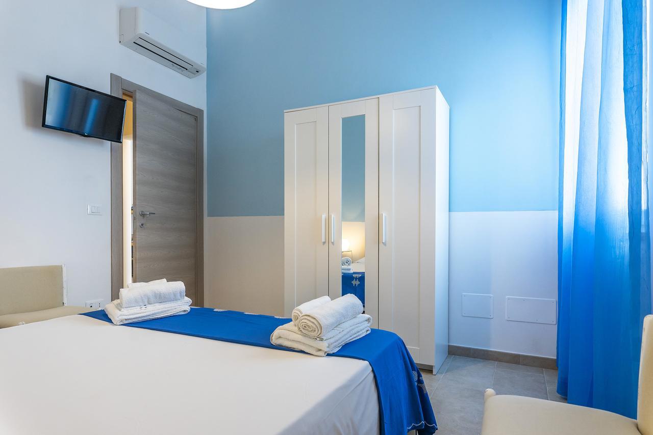 Le Terrazze B&B Capilungo Buitenkant foto