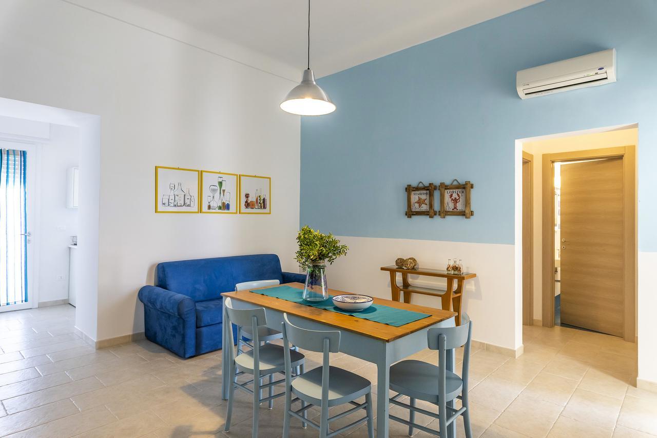 Le Terrazze B&B Capilungo Buitenkant foto
