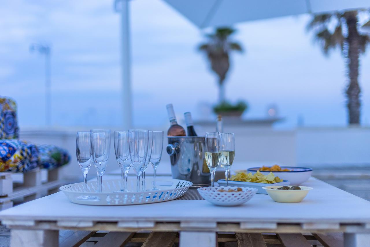 Le Terrazze B&B Capilungo Buitenkant foto