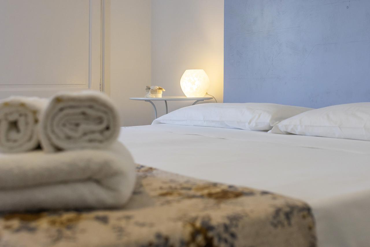 Le Terrazze B&B Capilungo Buitenkant foto