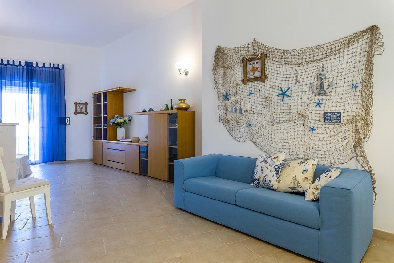 Le Terrazze B&B Capilungo Buitenkant foto