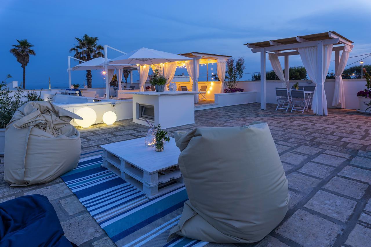 Le Terrazze B&B Capilungo Buitenkant foto
