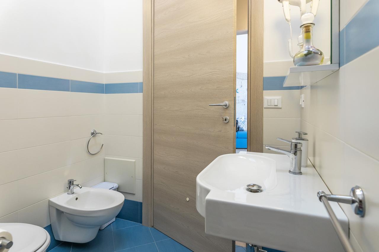 Le Terrazze B&B Capilungo Buitenkant foto