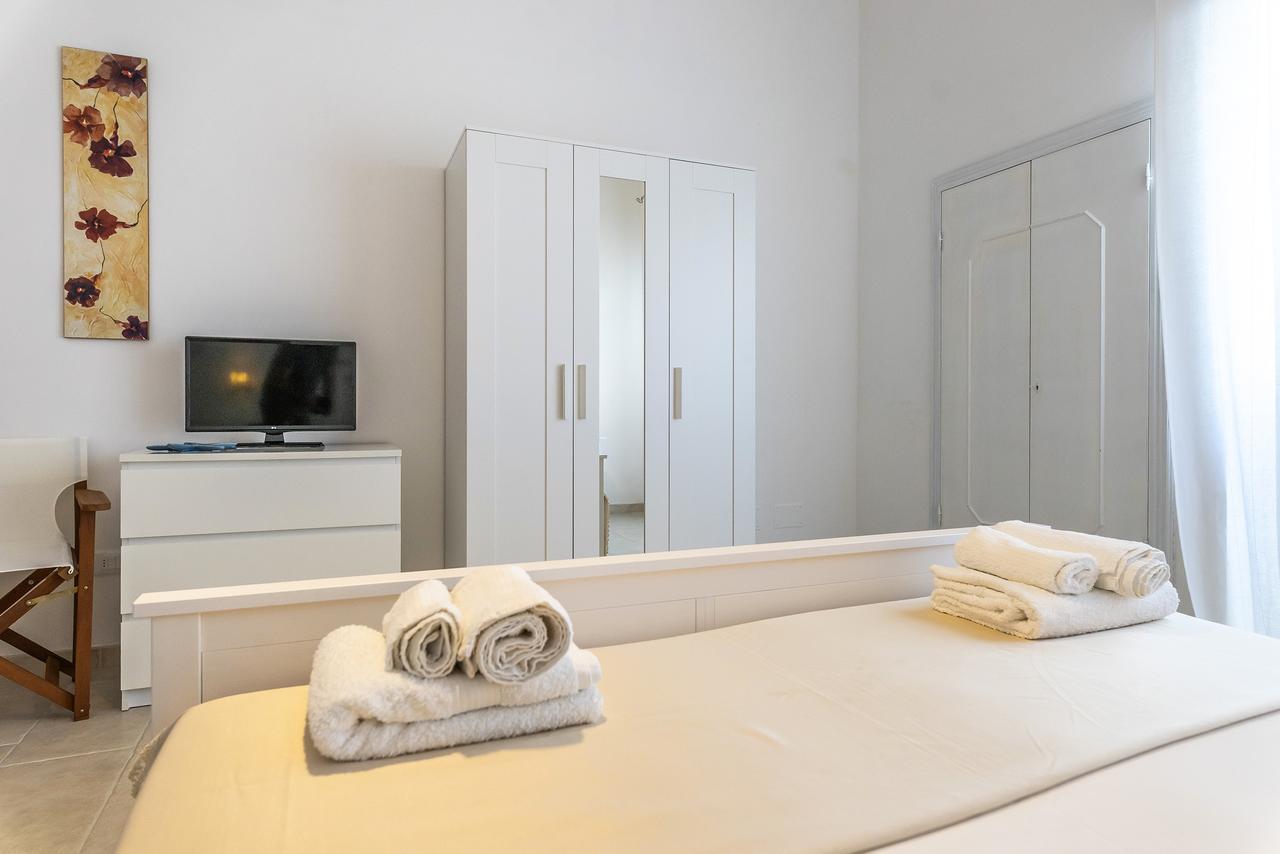 Le Terrazze B&B Capilungo Buitenkant foto