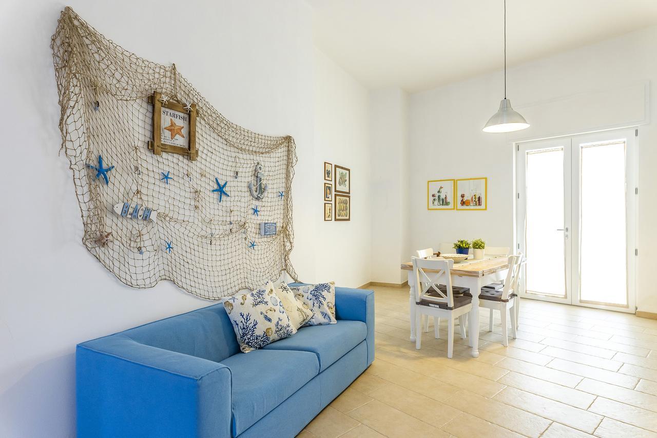 Le Terrazze B&B Capilungo Buitenkant foto
