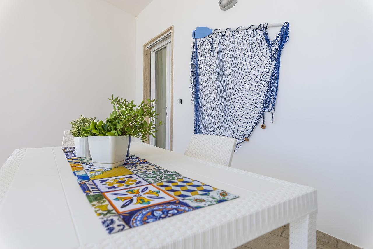 Le Terrazze B&B Capilungo Buitenkant foto