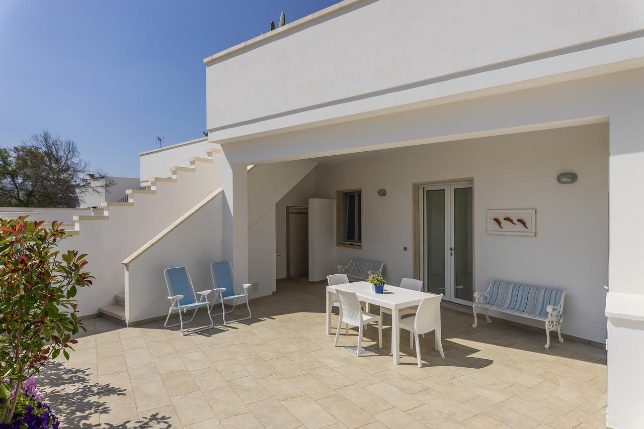 Le Terrazze B&B Capilungo Buitenkant foto