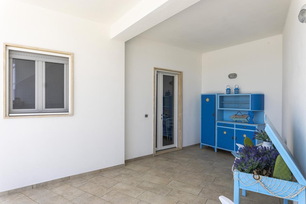 Le Terrazze B&B Capilungo Buitenkant foto