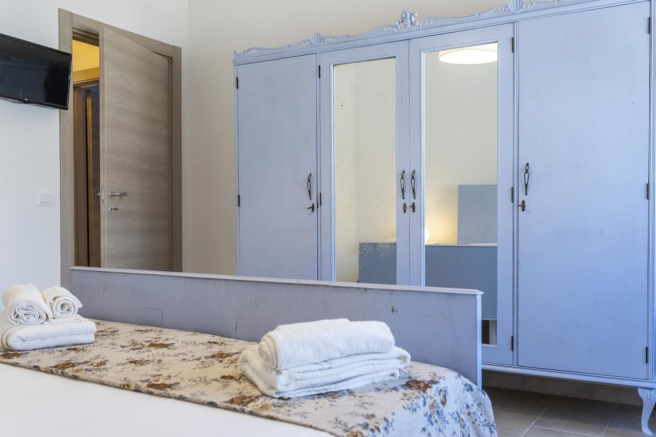 Le Terrazze B&B Capilungo Buitenkant foto