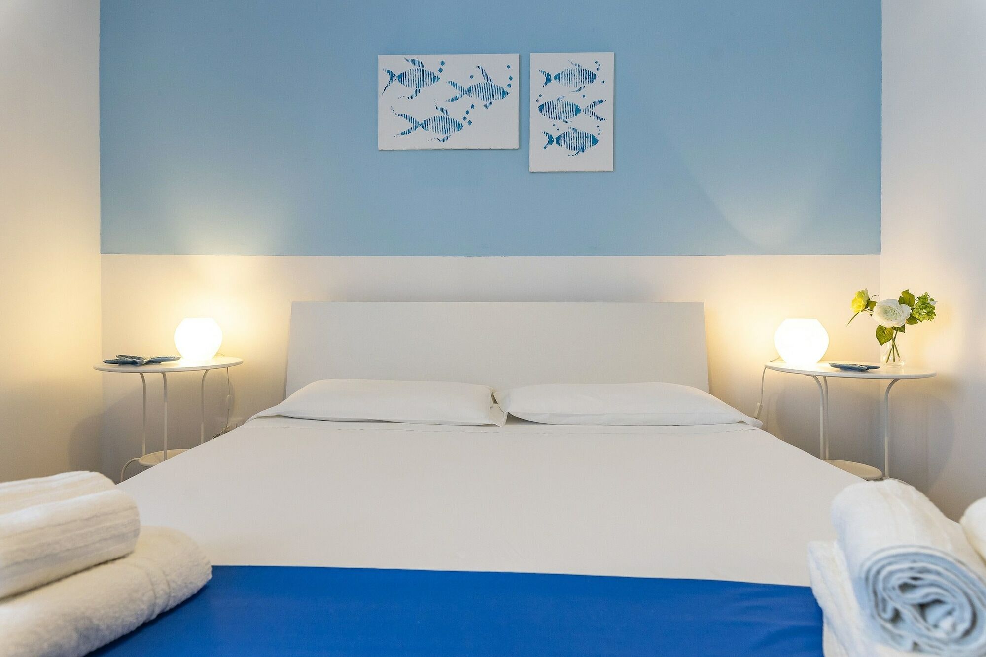 Le Terrazze B&B Capilungo Buitenkant foto