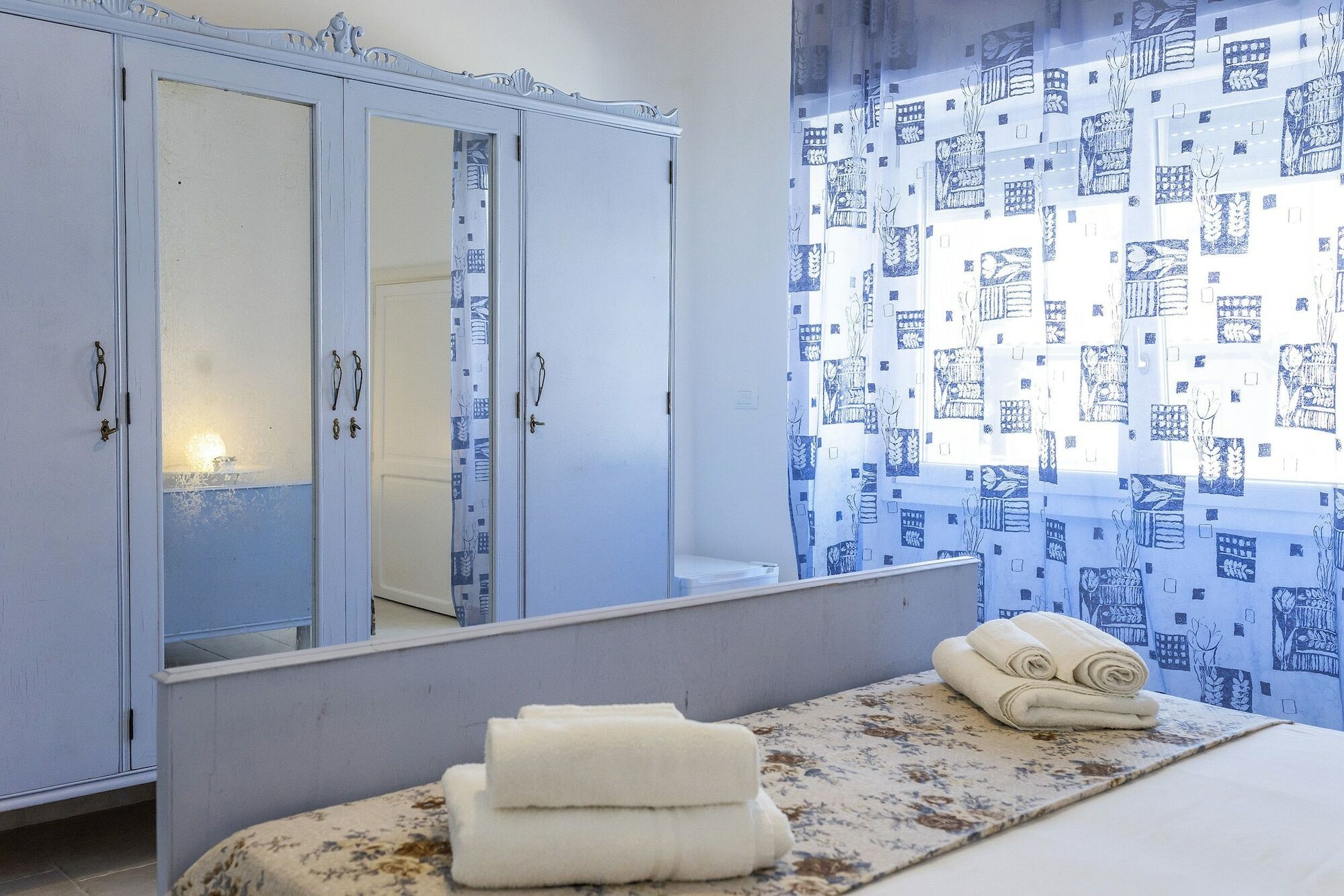Le Terrazze B&B Capilungo Buitenkant foto