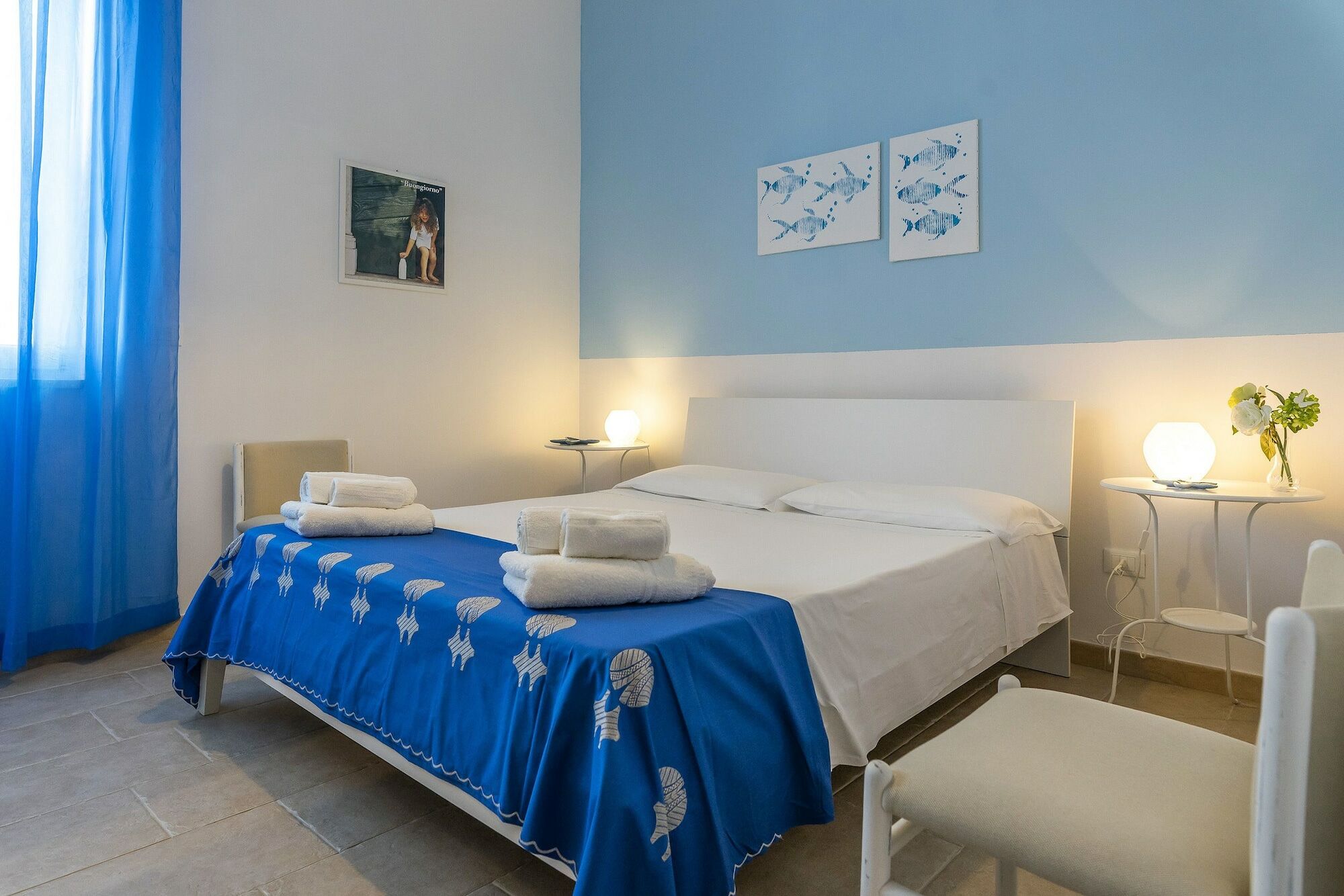 Le Terrazze B&B Capilungo Buitenkant foto